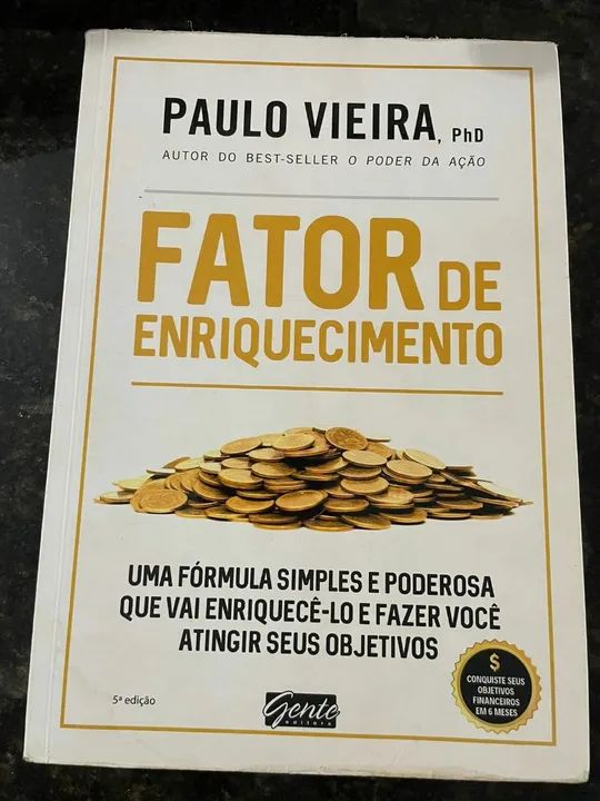 VENDO LIVROS DIVERSOS - 15,00 CADA - Foto 5