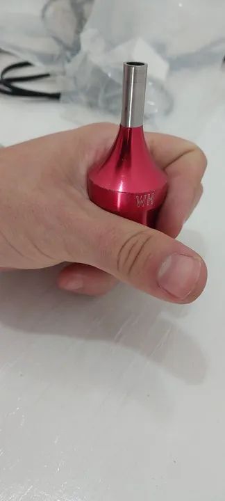 Máquina rotativa stingray / adaptador de cartucho WH - Foto 5