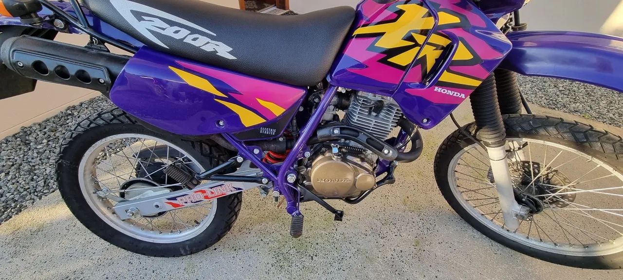 Xr200 R - Foto 5