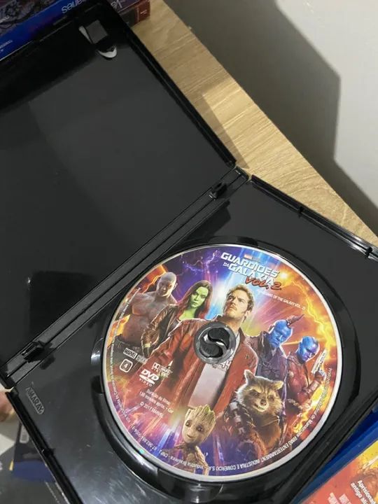 DVD's Marvel - Foto 2
