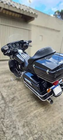 Harley Davidson Ultra Classic - Apenas 18.000 kms Originais - Foto 7