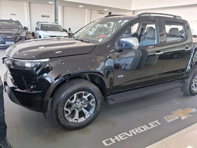 Nova S10 dupla LTZ Diesel 2025/25 zero km - Foto 3