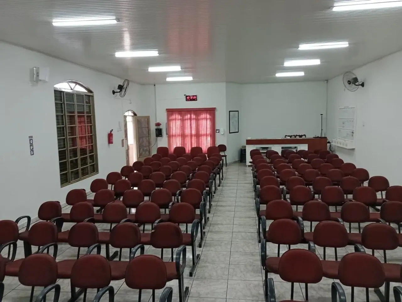 Sala Comercial para Venda em Anápolis, Jundiaí, 1 dormitório, 2 banheiros