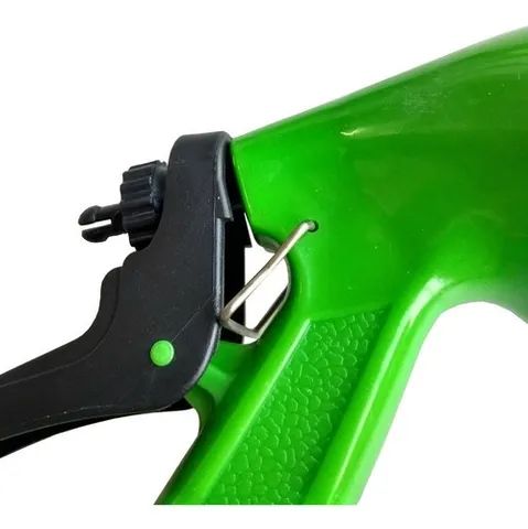 Pist Esguicho 4 Tipos De Jatos P/ Uso Doméstico E Jardim - Foto 3