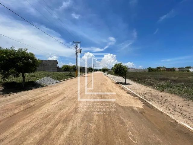 Lote de 300m² no Loteamento Barra Mar, na Barra de São Miguel-AL - Foto 2