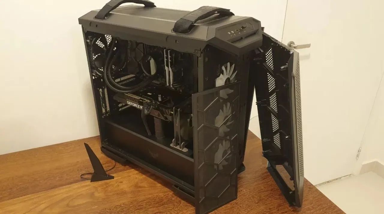 Pc Gamer - Ryzen 9 5900x, Rtx 3070 Ti, 32gb Ram, 1tb Ssd - Foto 4