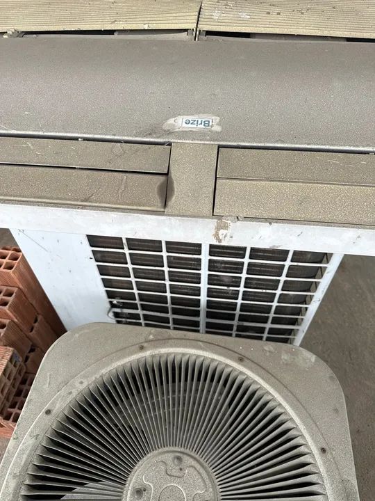 Ar Condicionado Split Usado - Foto 3