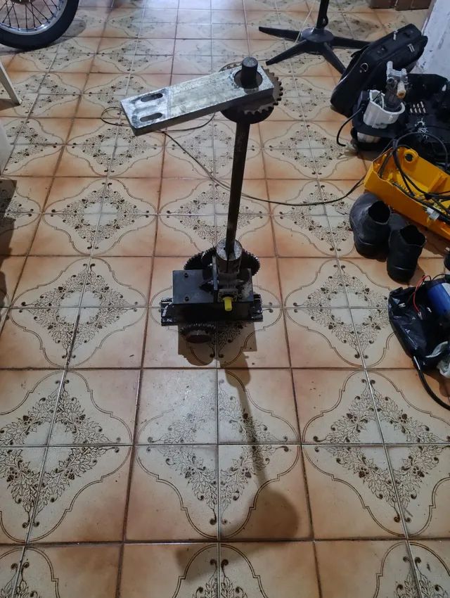 Caixa de redução. - Foto 5