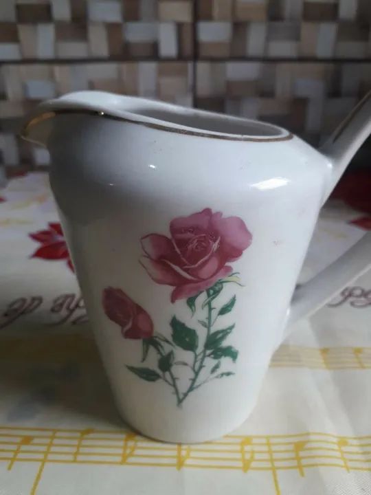 Leiteiras Porcelana Pozzani  - Foto 2