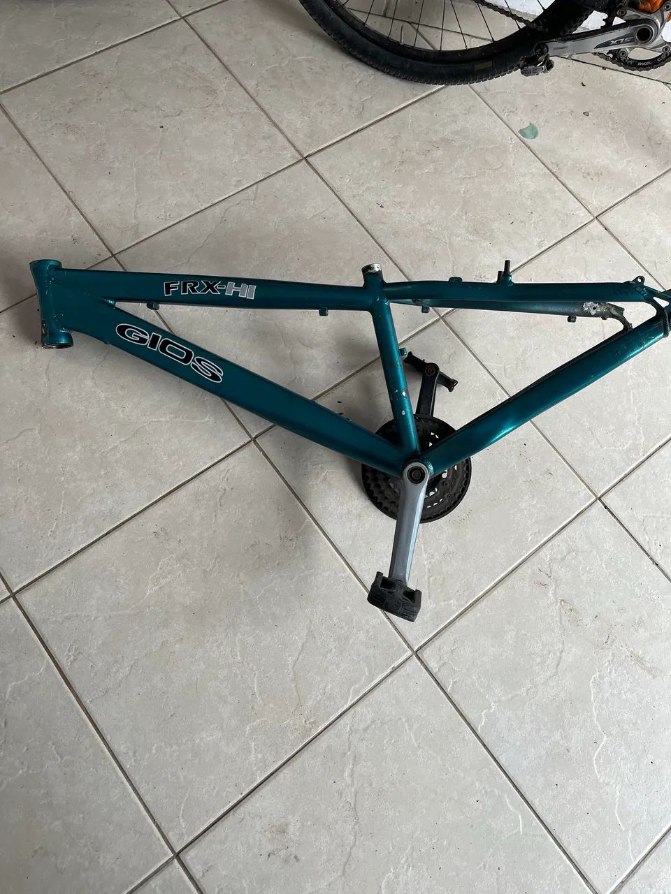 Quadro Gios FRX (quadro quebrado) - Foto 5