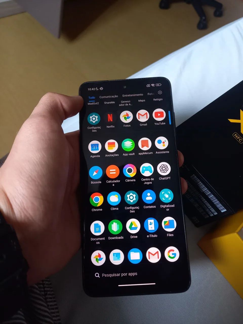 POCO X3 NFC - Foto 3