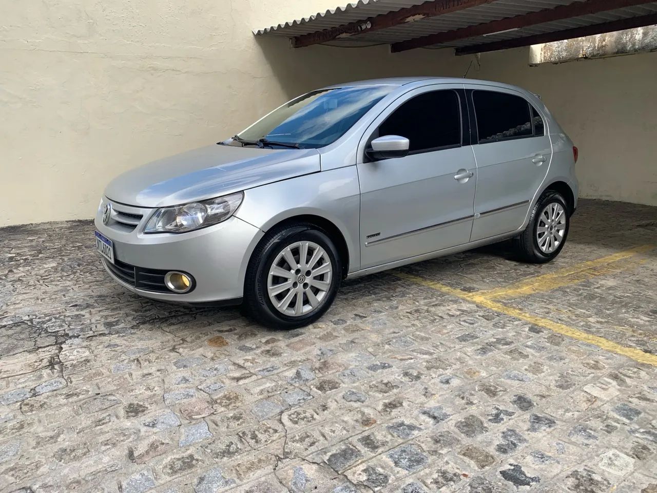 Gol G5 Power i-motion 1.6 (flex) 2010