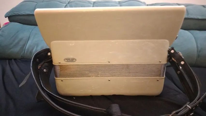 Acordeon/Sanfona/Acordeao - Foto 2