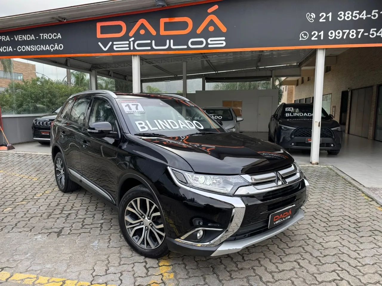 Mitsubishi Outlander 2017