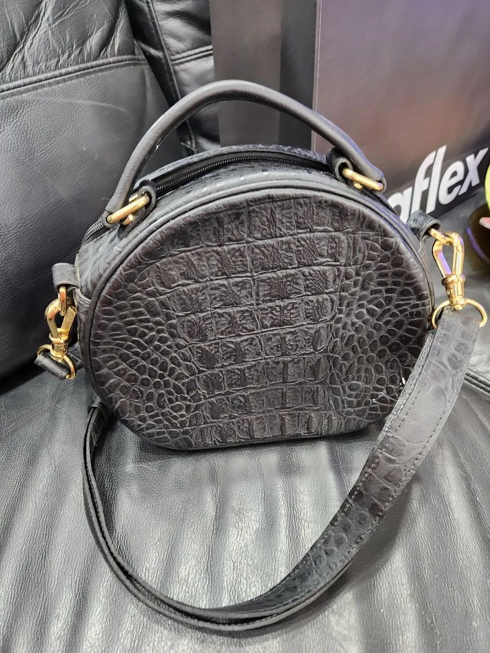 Bolsa Carmen Steffens com alca - Foto 2