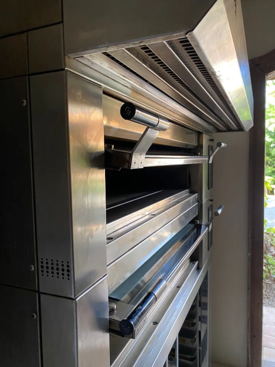 FORNO PROFISSIONAL RAMALHOS - 2 MÓDULOS- ELÉTRICO