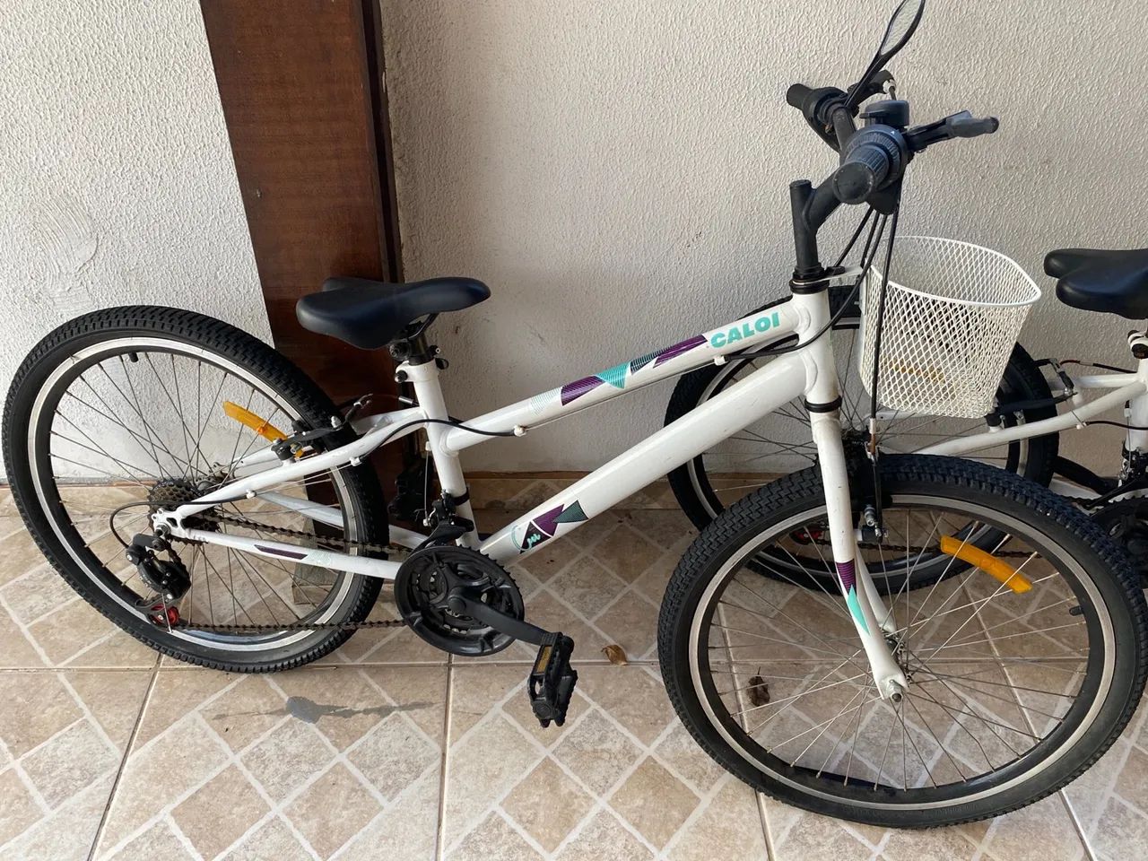 Bicicleta Caloi Aro 20 - Foto 2