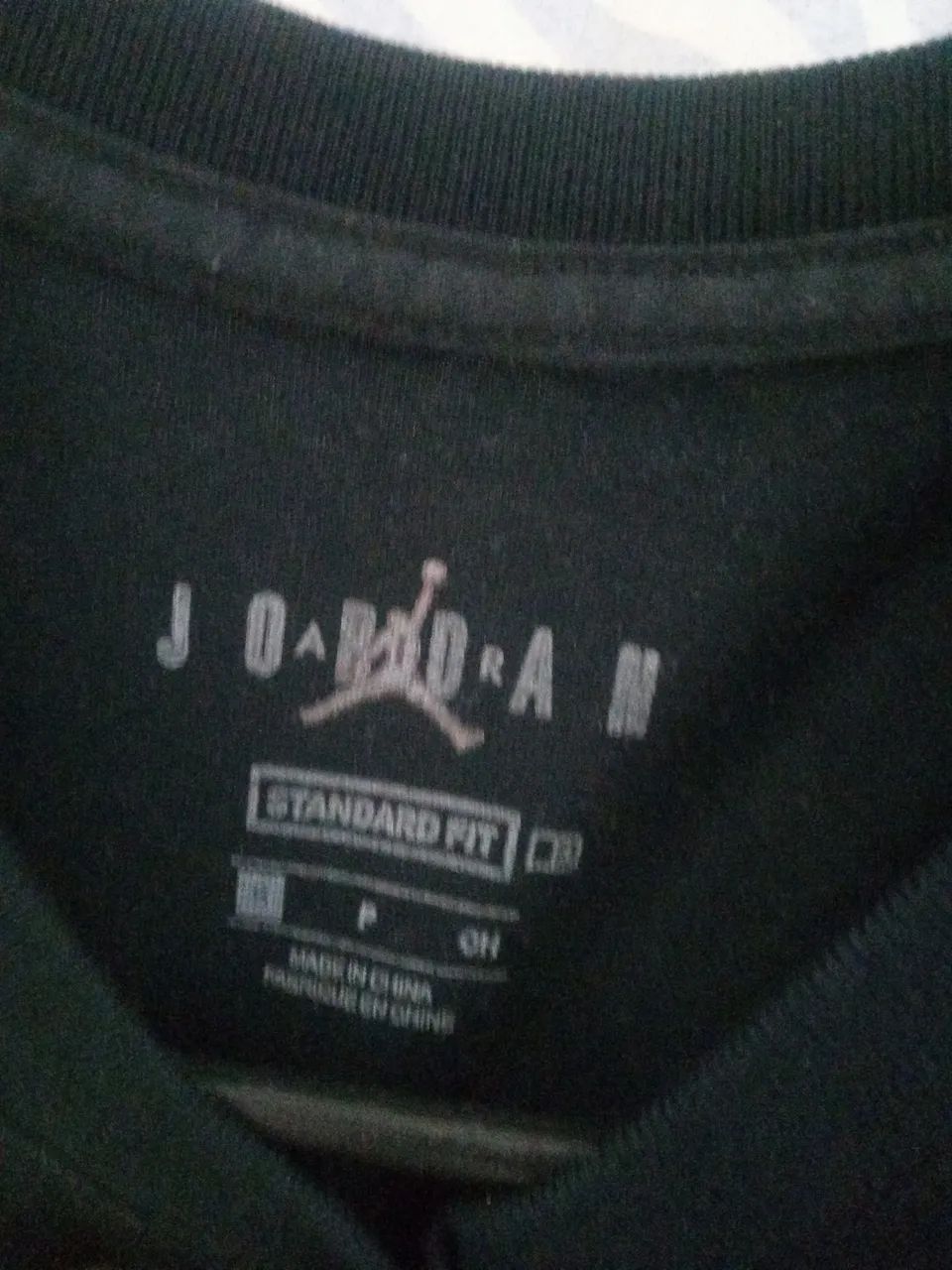 Camiseta Jordan Paris  - Foto 3