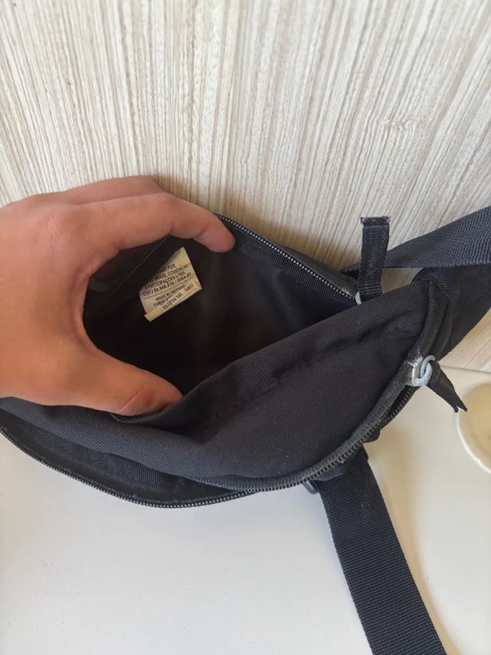 Pochete Nike Heritage Waistpack -1 Litro - Foto 3