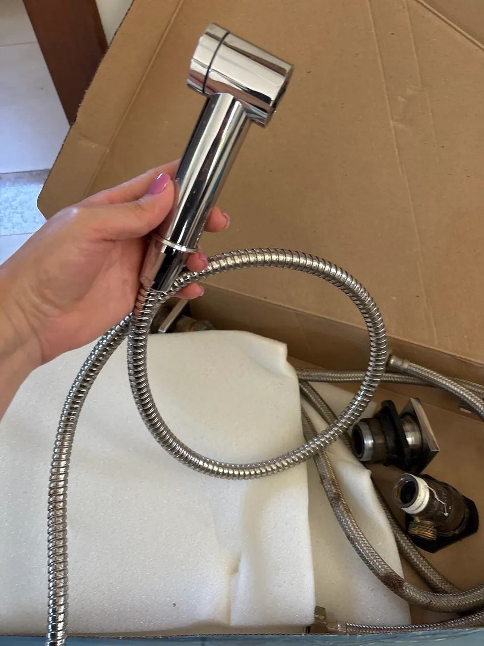 Torneira misturador (quente/frio) Docol. - Foto 2