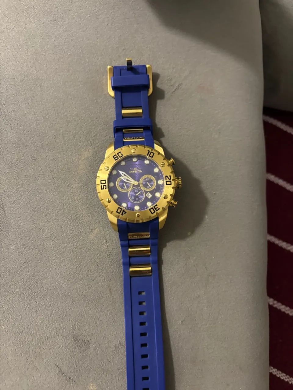 Relógio invicta pro diver 20280 - Foto 5