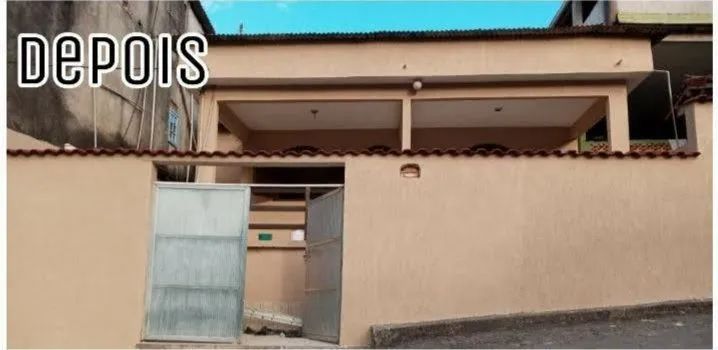 Vendo uma casa em Angra dos Reis