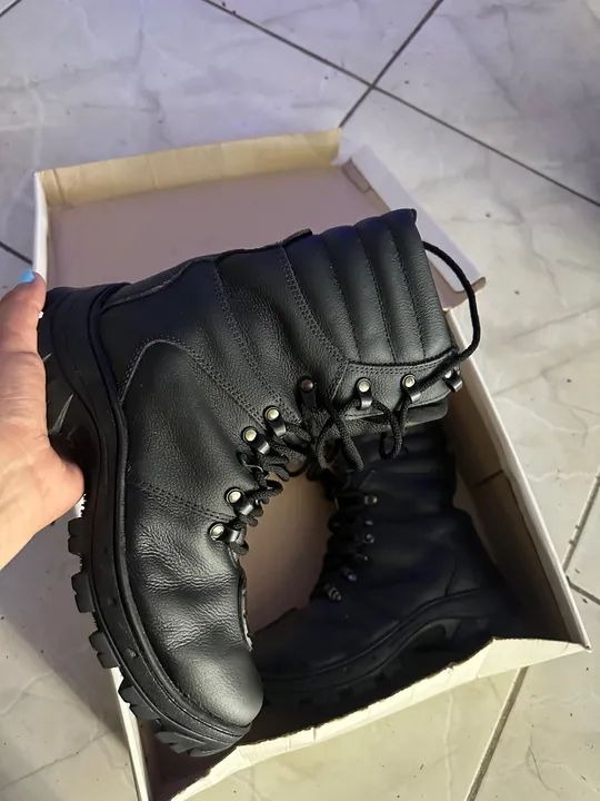 Bota unissex