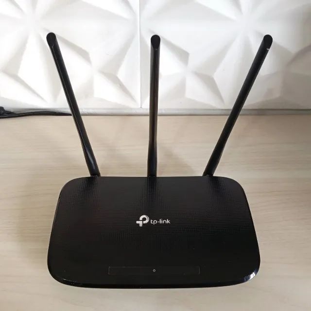 TP-Link TL-WR940N Router - 450Mbps | 3 Antennas | Strong and Stable Wi-Fi64396507760258124