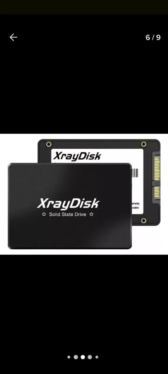 SSD 256GB