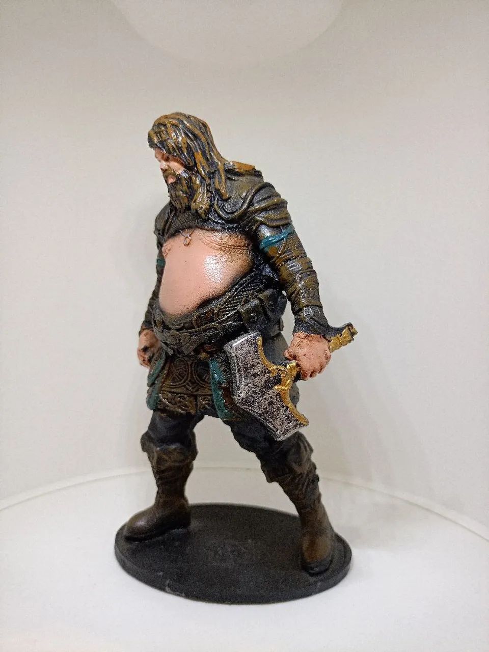 Miniatura de Guerreiro Viking - Foto 2