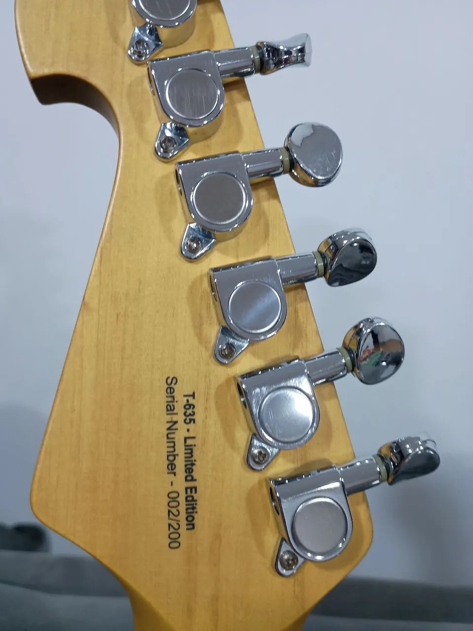Guitarra Tagima limited Editon  - Foto 4