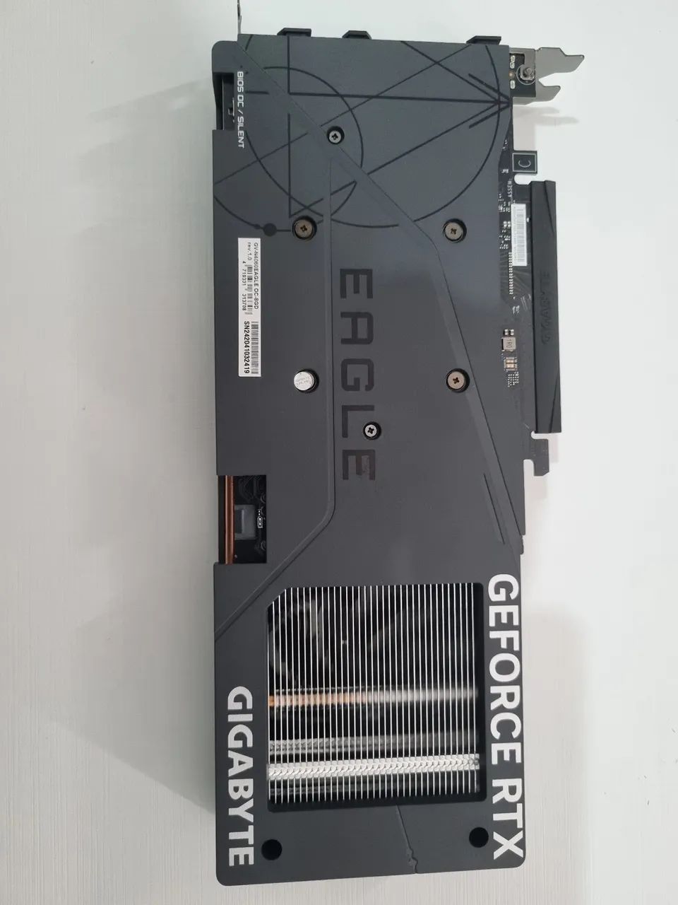 Placa de video RTX 4060 Gigabyte64166983491587121