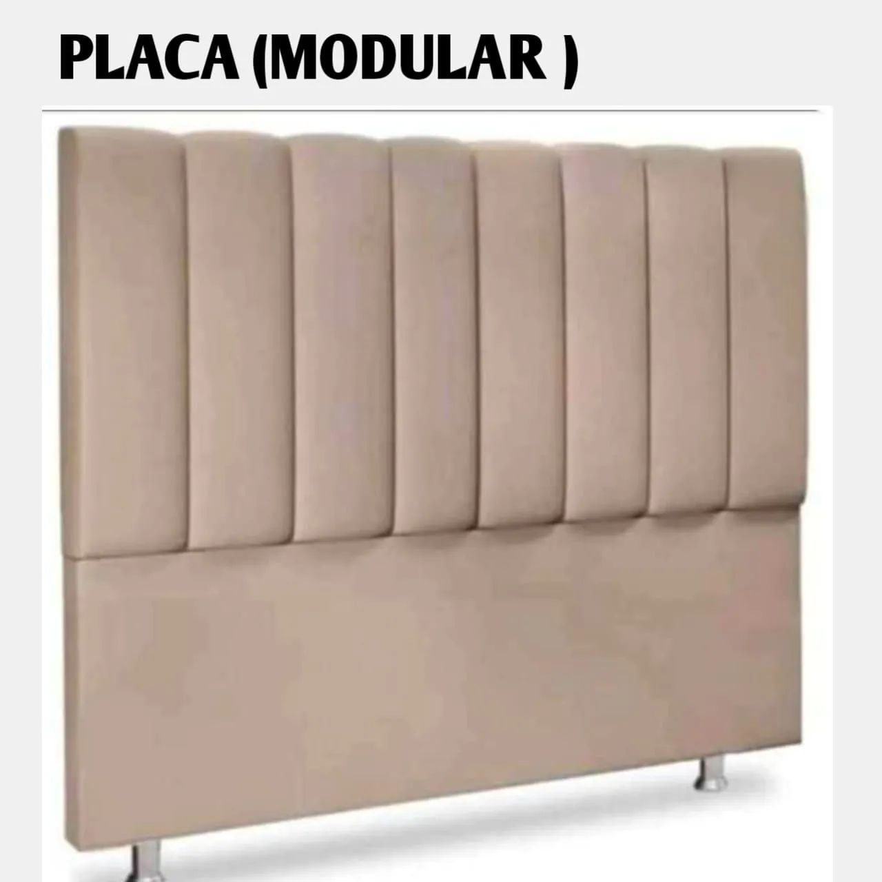 Cama Box com Baú e Cabeceira - Novo - Foto 2