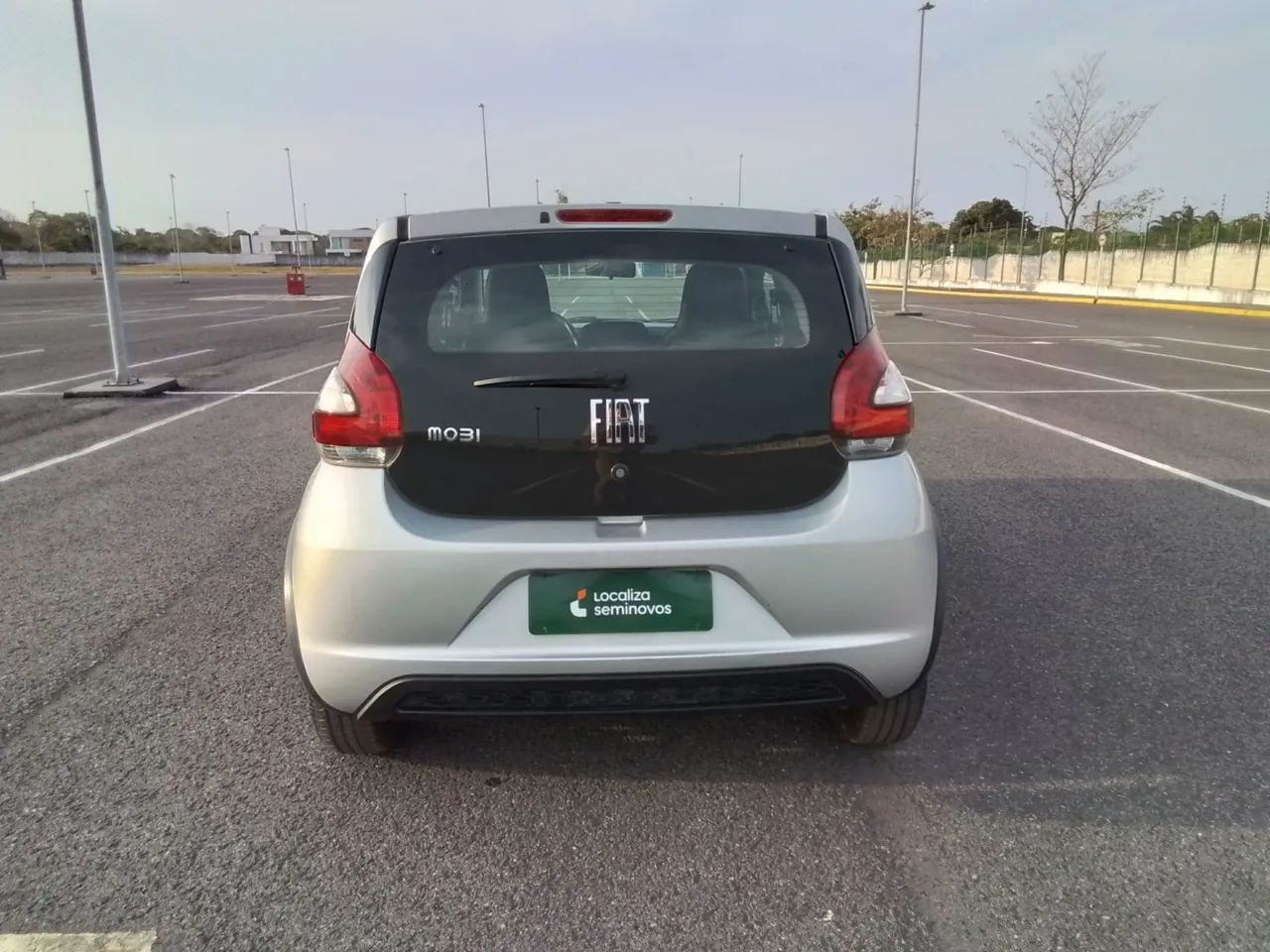 Fiat Mobi Like 1.0 Fire Flex 5P. 2024 - Foto 4