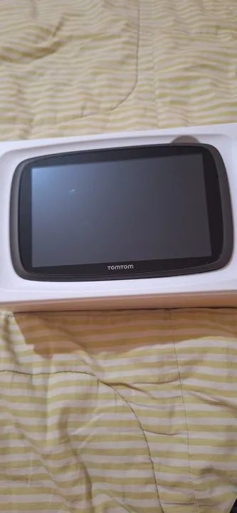 GPS TomTom GO 600
