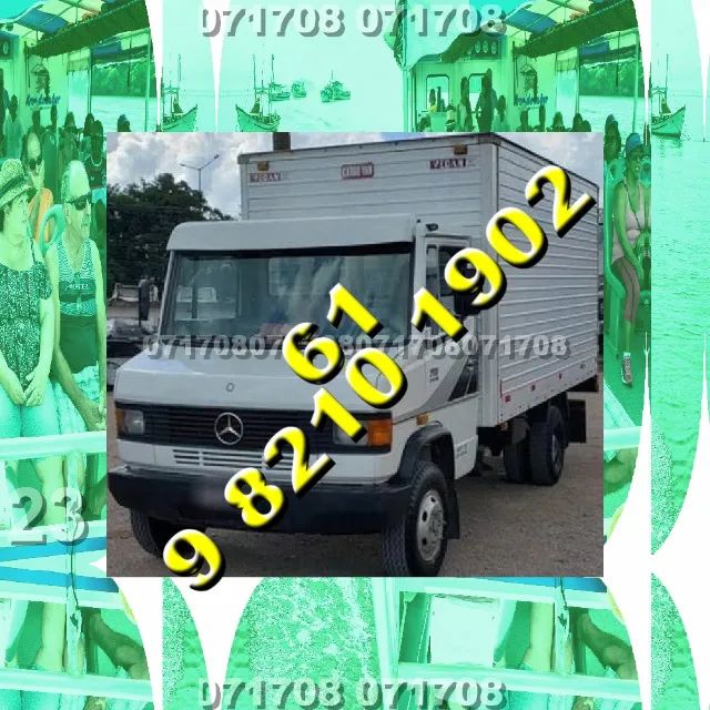 Frete Movimentando sua vida com facilidade ligou chegou