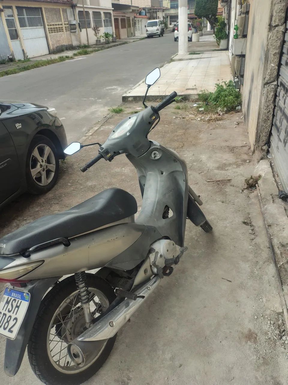 Vendo biz 125 