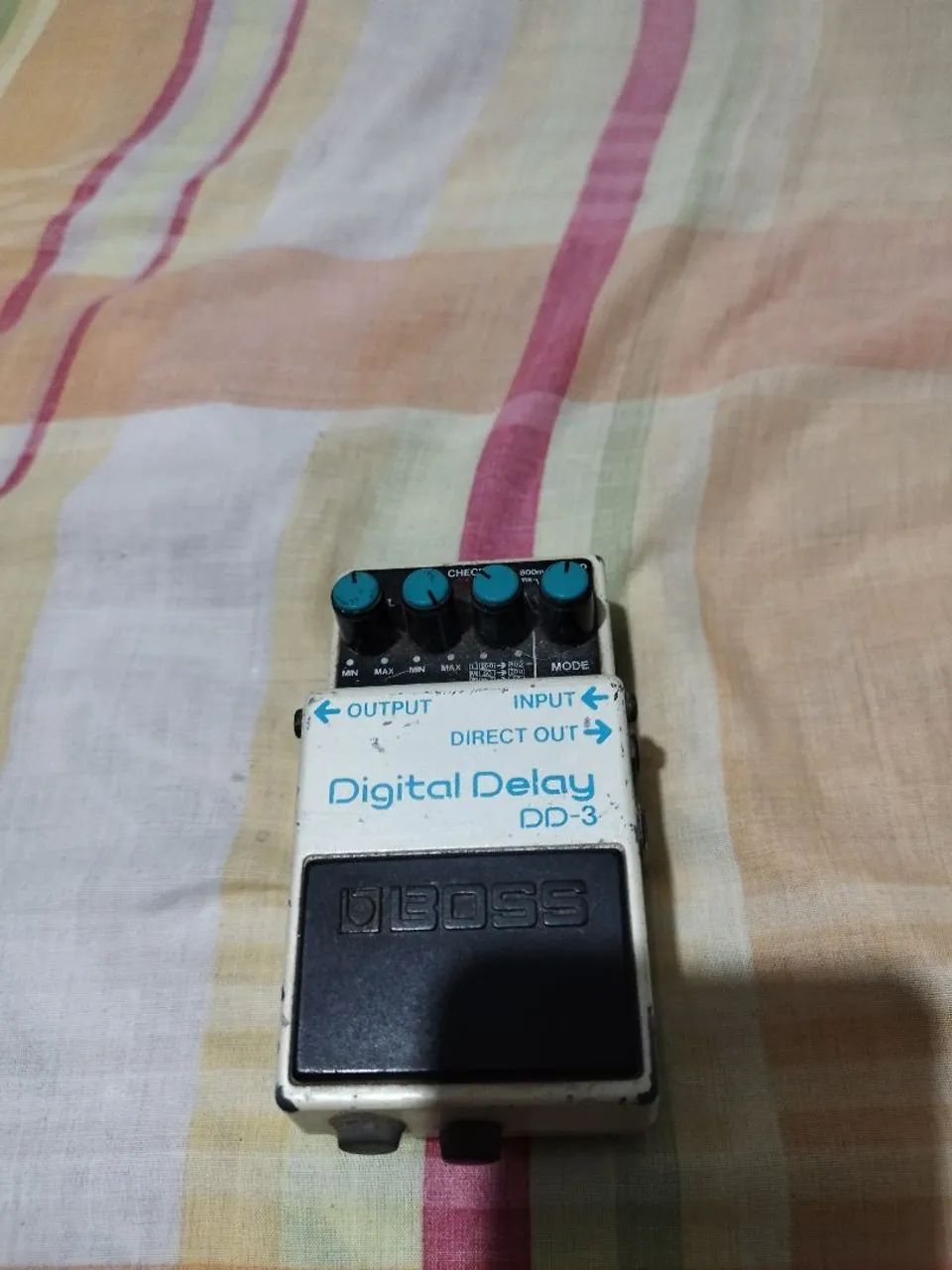 Pedal Boss DD3 DELEY  - Foto 3