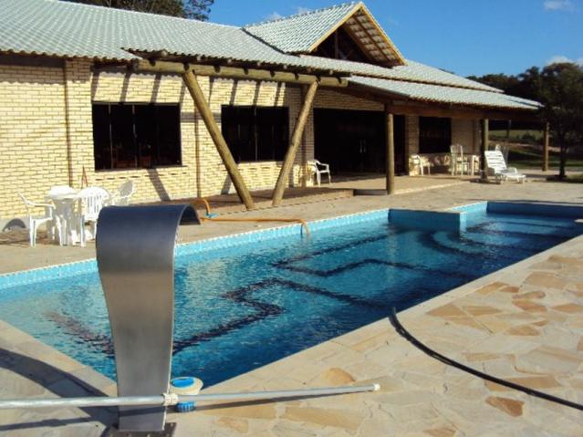 REF. 2191 - Chácara medindo 38.400 M² ótimo para investimento ou moradia em Araucária - Foto 2