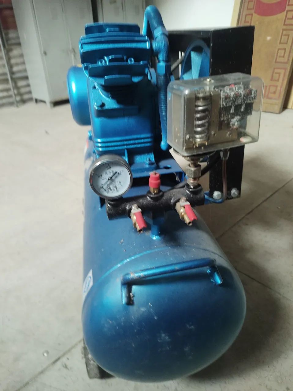 Compressor pressure industrial Sinewy 15 pes Equipamento para Comércio - Foto 4