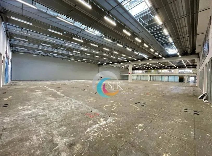 Conjunto para alugar, 2881 m² - Lapa de Baixo - São Paulo/SP