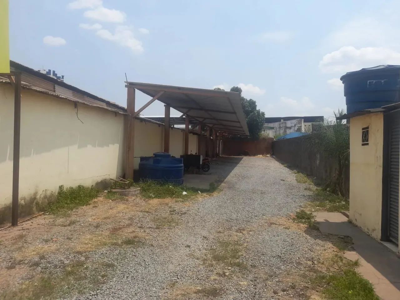 Excelente Barracão comercial Centro-Norte - Várzea Grande - MT - Foto 2