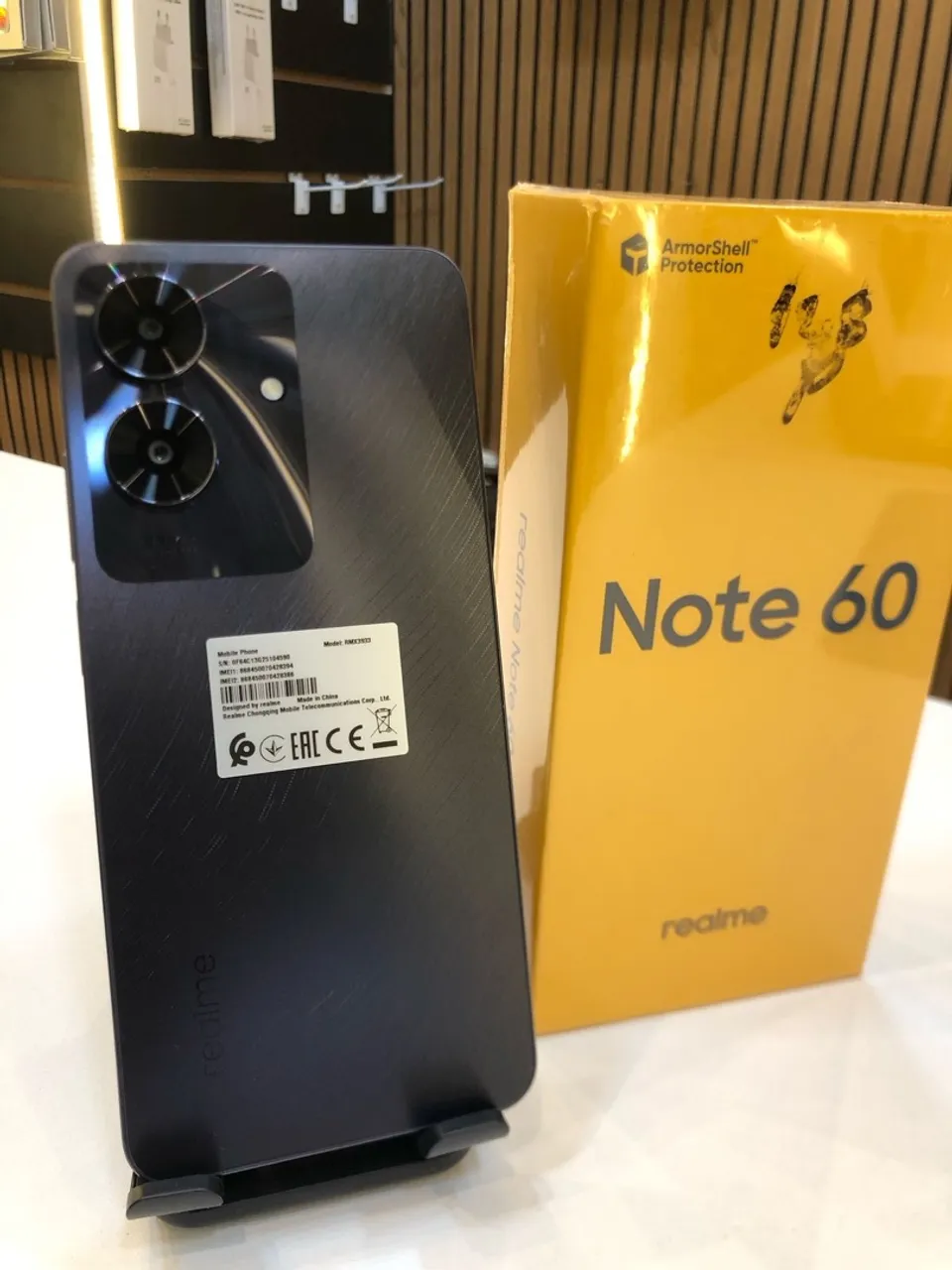 Realme 60