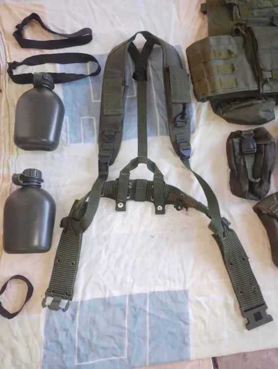 Materiais militar  - Foto 3