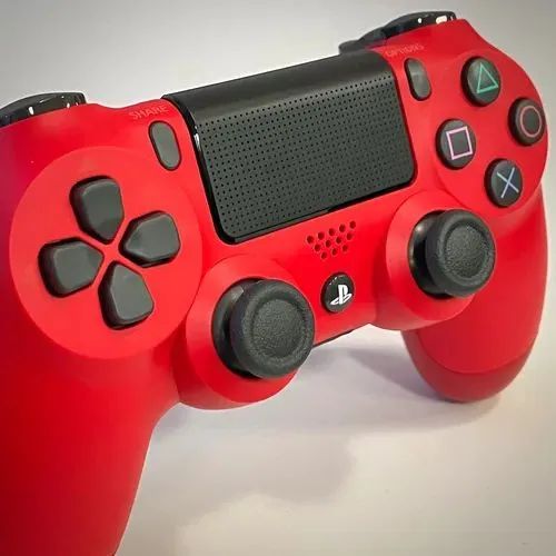 Controle PS4 Dourado - Rose Gold - Foto 2