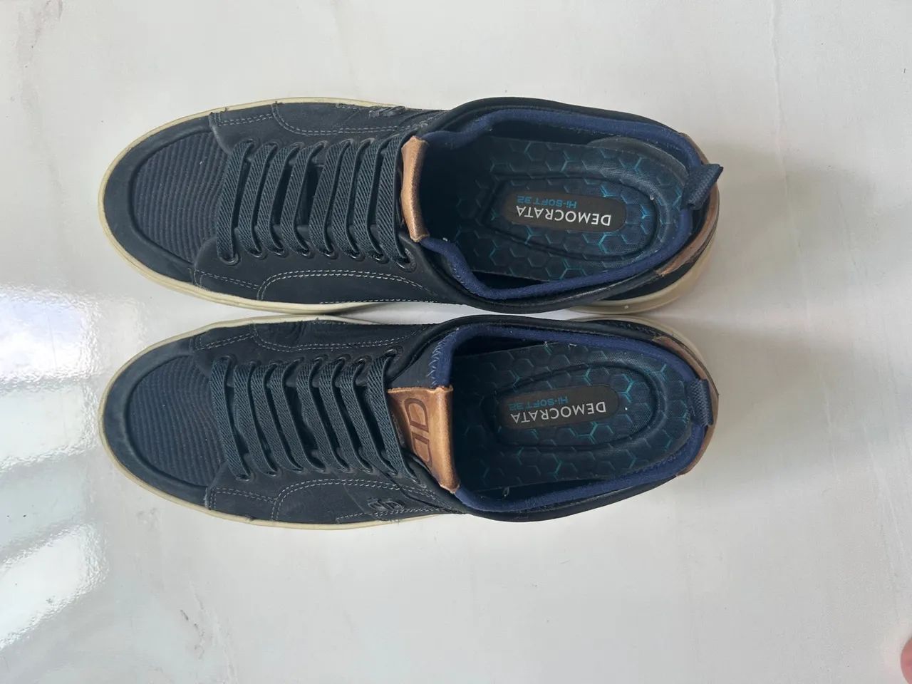 Tênis  Azul - Foto 2