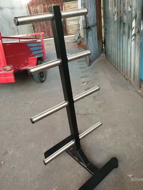 Suporte para anilha olímpica 