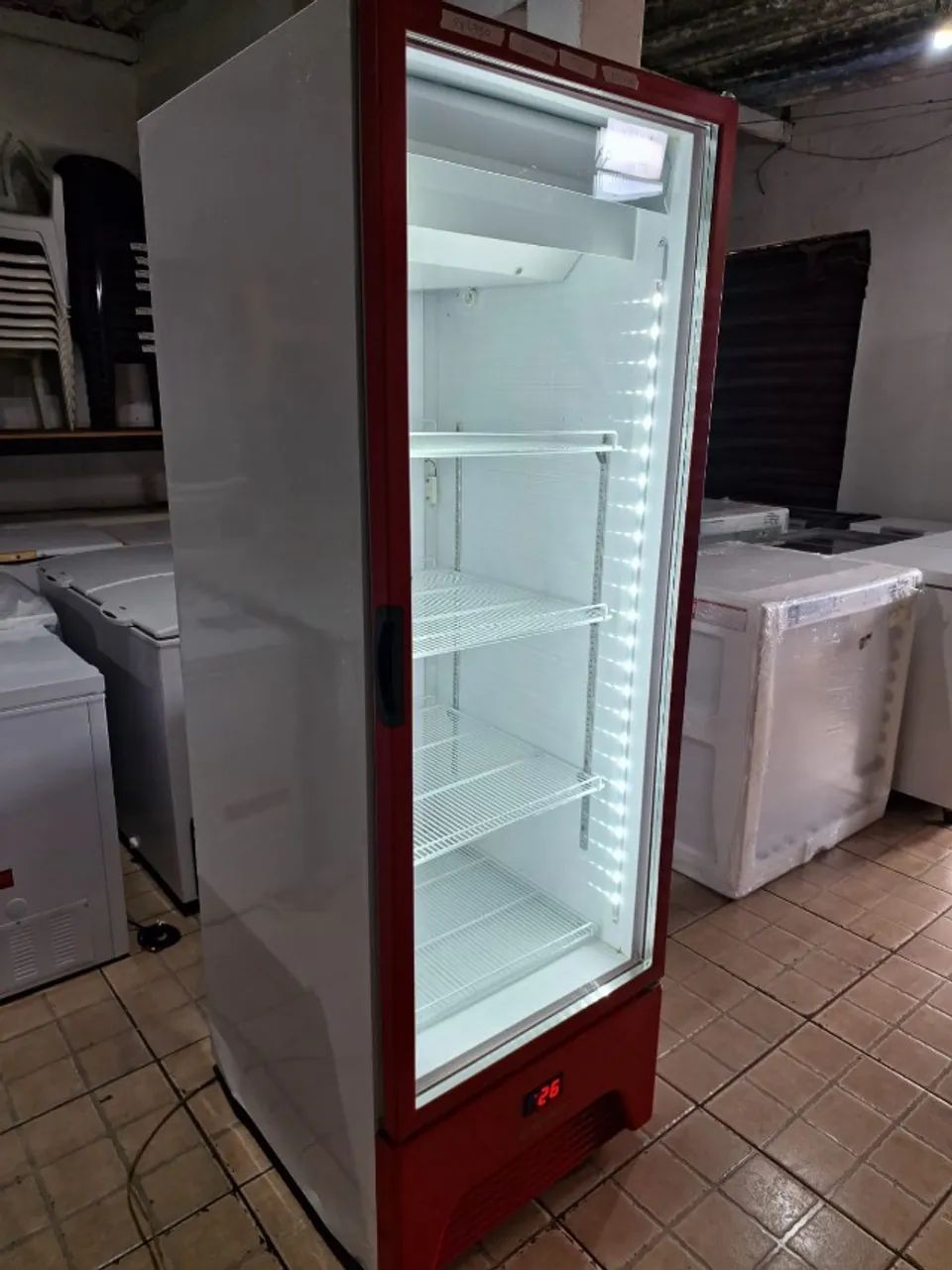 Cervejeiro Metalfrio 550 litros - Foto 4