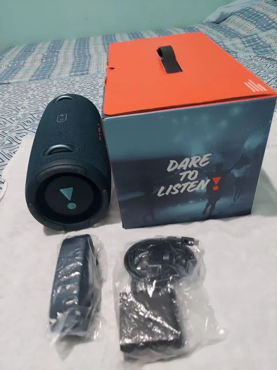 Caixa de Som JBL XTREME 3
