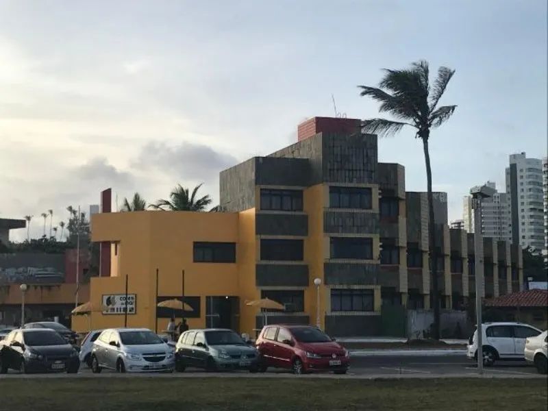 Excelente Imóvel comercial Frente Mar 1.530m área construída - Foto 3